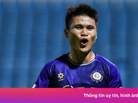 CLB Hà Nội thắng trận thứ 2 liên tiếp