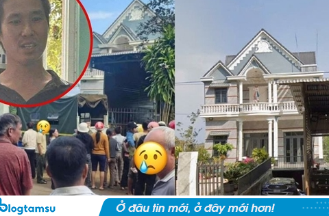 Bắt hung thủ bắn 3 người trong gia đình: Đã điều tra dấu hiệu có đồng phạm, sắp họp báo công bố