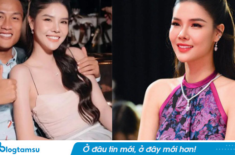 Phản ứng ‘gắt’ của Kỳ Hân – vợ Mạc Hồng Quân khi bị đồng nghiệp chỉ thẳng mặt là ‘bé ba’