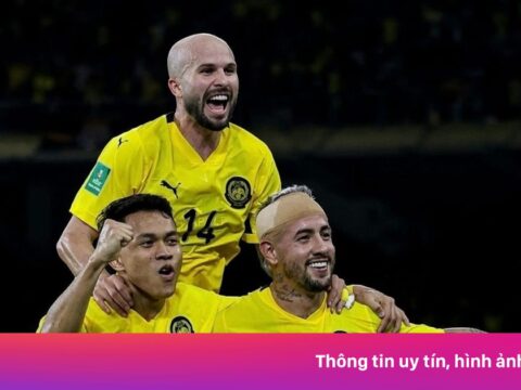 Tuyển Malaysia rớt giá thê thảm khi mất dàn nhập tịch