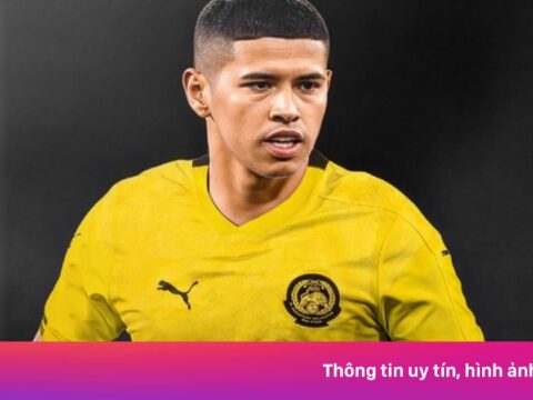 Cả đội bóng chết lặng vì cầu thủ nhập tịch Malaysia