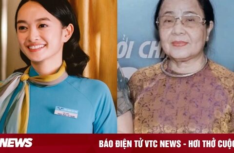 Nguyên mẫu vai tiếp viên của Kaity Nguyễn trong ‘Tử chiến trên không’ là ai?