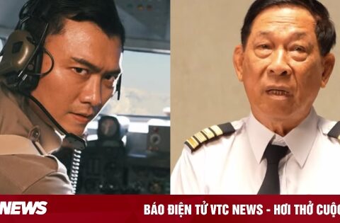 Nhân vật cơ trưởng trong ‘Tử chiến trên không’ có nguyên mẫu là ai?