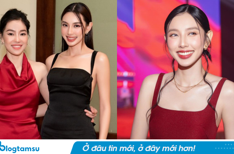 ‘Bà trùm hoa hậu’ công khai nhắc đến Thùy Tiên, 1 câu nói khiến fan nàng hậu nghẹn ngào