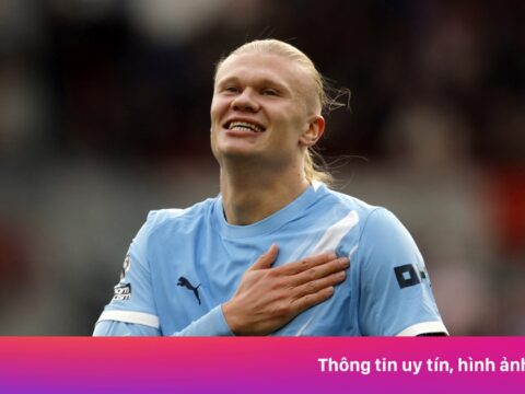 Haaland e ngại Kane, Mbappe