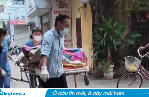 Danh tính 5 người TV trong vụ cháy nhà ở phố Kim Hoa