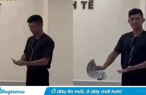 Thái độ gây sốc của Lương Bằng Quang