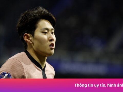 Nghịch lý của Lee Kang-in