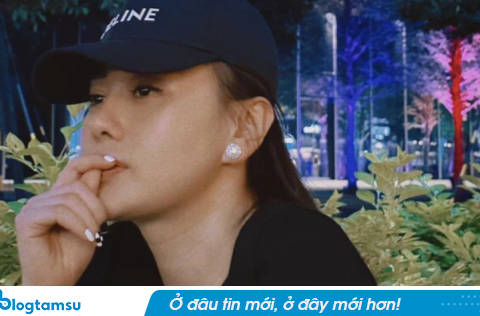 Hình ảnh mới nhất về Phương Oanh gây bàn tán