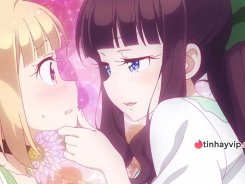 Top yuri anime được yêu thích nhất mọi thời đại