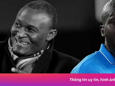 Cha Lukaku qua đời