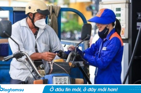Giá xăng dầu đồng loạt tăng từ 15 giờ chiều nay, 2/10