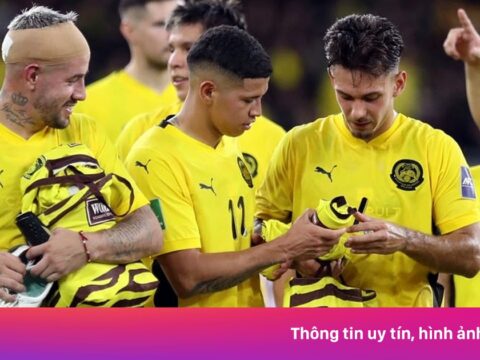 Chi tiết tố cáo bóng đá Malaysia gian lận