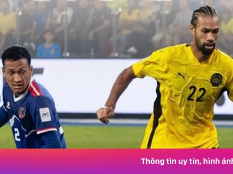 6 tháng sống còn của bóng đá Malaysia