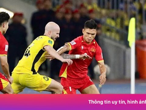 Malaysia bị tố cáo ngay sau trận thắng Việt Nam