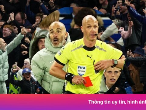 Phút điên rồ ở Stamford Bridge