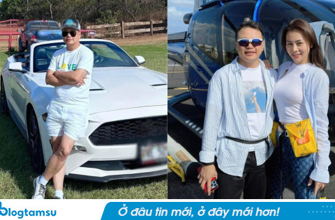 Shark Bình thừa nhận mình “rất giàu”, khối tài sản “khổng lồ” hiện tại sau khi cưới Phương Oanh khiến nhiều người tò mò