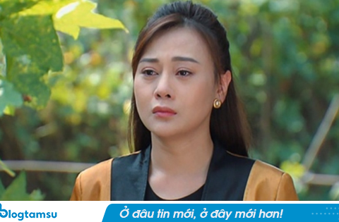Vai diễn vận vào đời Phương Oanh
