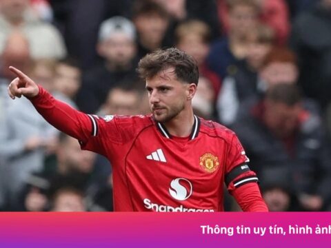Amorim nói đúng, Man Utd đã trưởng thành