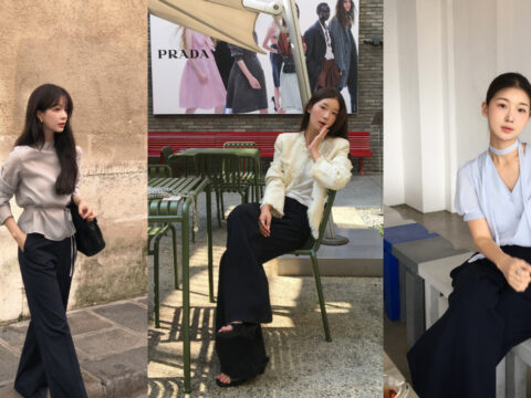 Muốn mặc quần đen đẹp chuẩn gu, chỉ cần tinh tế kết hợp với 4 kiểu áo này
