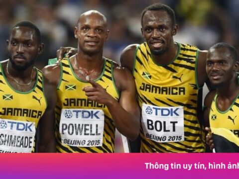 Người khiến Bolt mất HCV Olympic nay sống nhờ villa Airbnb