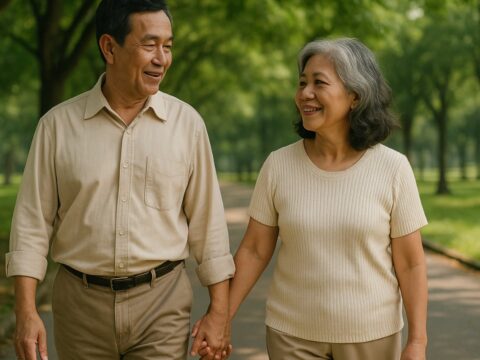 Nghỉ hưu thảnh thơi hay khốn khó phụ thuộc vào chính bạn: Trước tuổi 55, hãy cố gắng sở hữu ba điều này