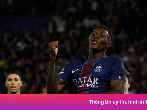 Còn điều gì Nuno Mendes không làm được?