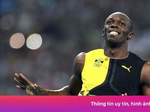 Bước ngoặt biến Usain Bolt thành huyền thoại điền kinh