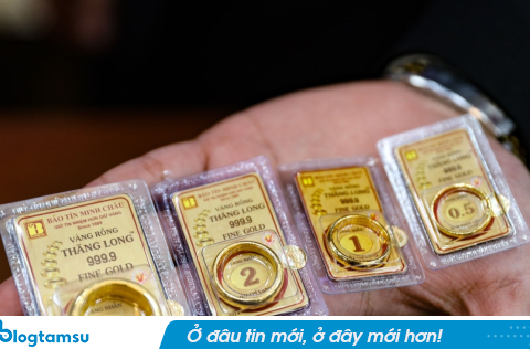 Giá vàng hôm nay 3/10/2025 chịu tác động mạnh từ việc Chính phủ Mỹ đóng cửa