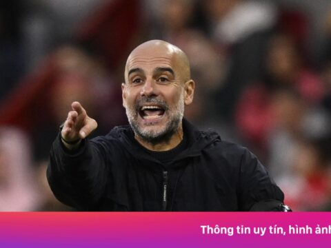 Pep đã đúng
