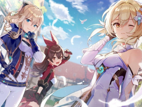 miHoYo lại đăng ký một dự án mới toanh, dự đoán tạo ra hẳn một phiên bản Disneyland của riêng mình