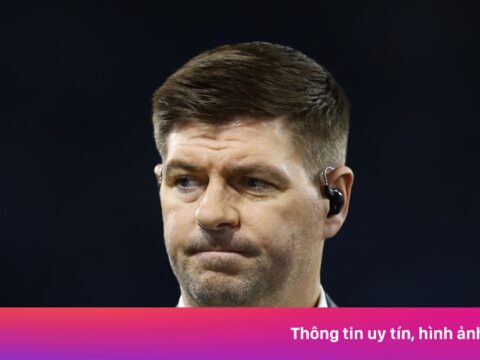 Bến đỗ bất ngờ của Gerrard