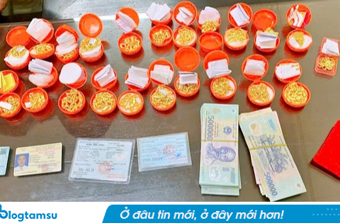 Mua lại vàng do chính cửa hàng mình bán ra, nhiều nhà vàng phát hiện vàng giả: Công an truy xét trong nhiều giờ, lật tẩy thủ đoạn tinh vi