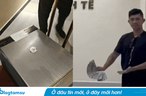 Lương Bằng Quang liên tục bấm sai mật khẩu khiến két sắt chứa 80 sổ đỏ bị khoá hoàn toàn