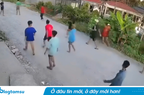 Truy bắt hàng trăm học viên bỏ trốn khỏi Trung tâm cai nghiện tại An Giang