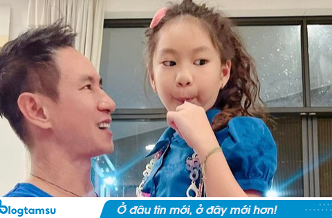 Lý Hải mượn con gái 20 ngàn đồng, hành động sau đó của bé nhận “mưa” lời khen