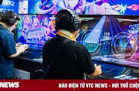 AI và phần cứng thông minh ‘lên ngôi’ tại Tokyo Game Show 2025
