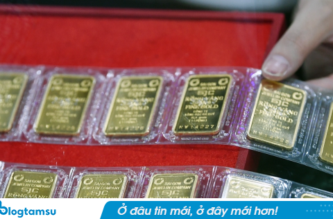 Giá vàng hôm nay 30/9/2025: SJC lại tăng, thế giới cao vút