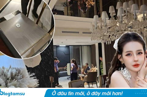 Khám xét nhà Ngân 98, bất ngờ với thứ công an niêm phong, thu giữ: nên để đâu trong nhà để không phạm phong thủy?