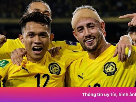 Cầu thủ nhập tịch Malaysia nghỉ không lương