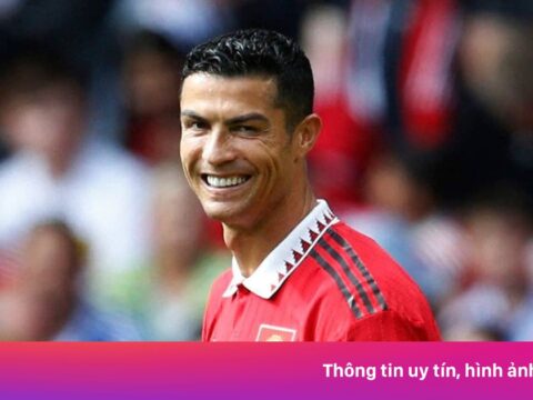 Ronaldo có thể đối đầu MU