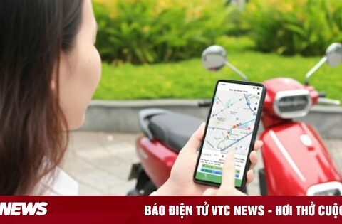 Công nghệ giúp phụ huynh không còn ‘đau đầu’ khi cho con em sử dụng xe điện