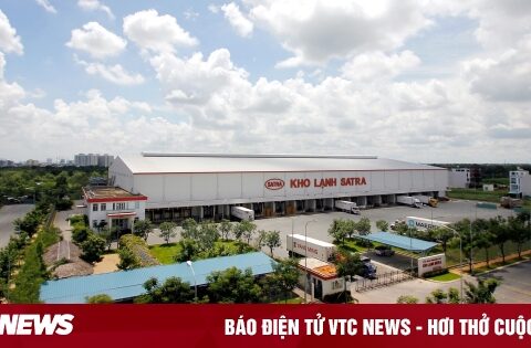 Logistics và chuyển đổi số: Chiến lược thông minh của SATRA