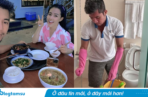 Ngân 98 – Lương Bằng Quang: Mua rau phải mặc cả từng đồng, cọ toilet thuê để mưu sinh