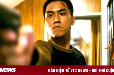 Mỹ nam phản diện ‘Tử chiến trên không’: Tôi lệch khớp vai vì cảnh hành động