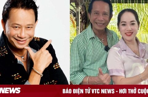 ‘Vua hài’ từng cầm 300 cây vàng mua siêu xe, giờ bán cơm tấm cùng vợ kém 29 tuổi