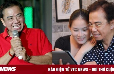 Danh hài ăn chơi khét tiếng từng mua xe giá 3 lô đất, giờ bán cà phê cùng vợ trẻ