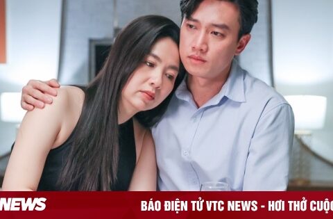 Quốc Trường nói gì khi đóng cảnh tình cảm cùng đàn chị hơn 7 tuổi?