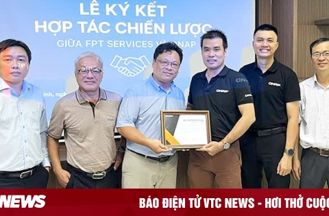 QNAP hợp tác cùng FPT Services nâng cao dịch vụ bảo hành tại Việt Nam