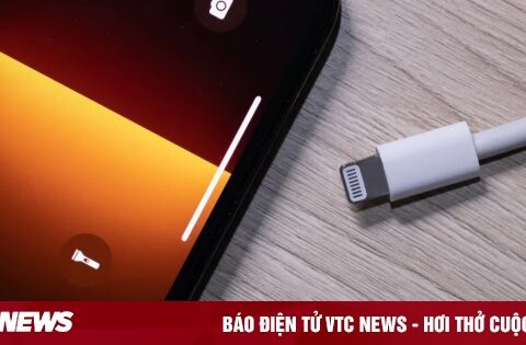Cách tận dụng cáp Lightning cũ thay vì vứt bỏ